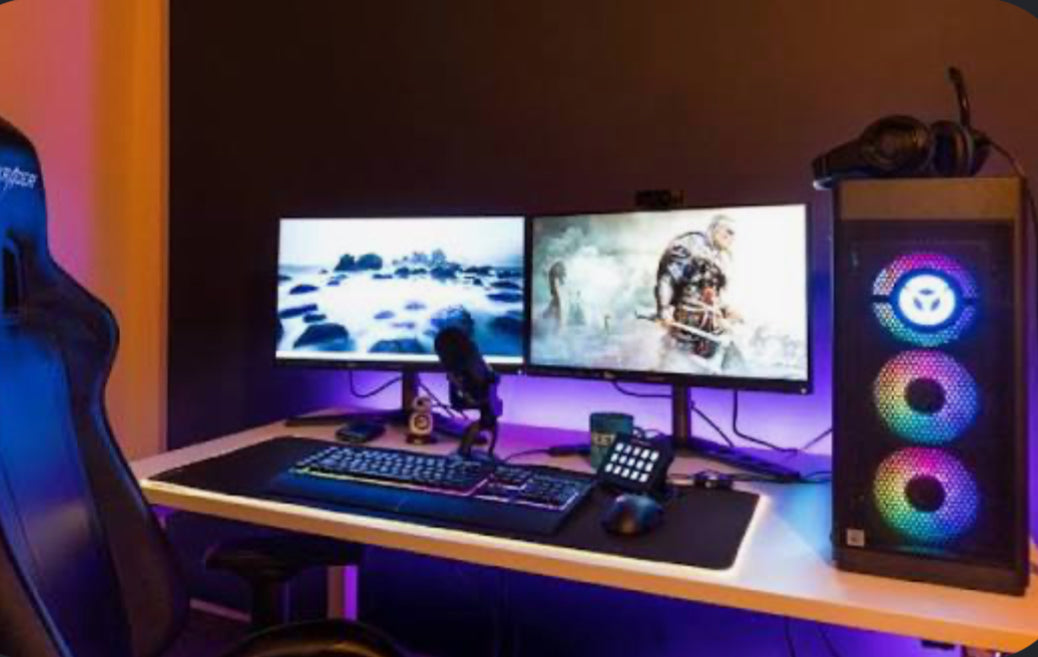 Gaming Equipment