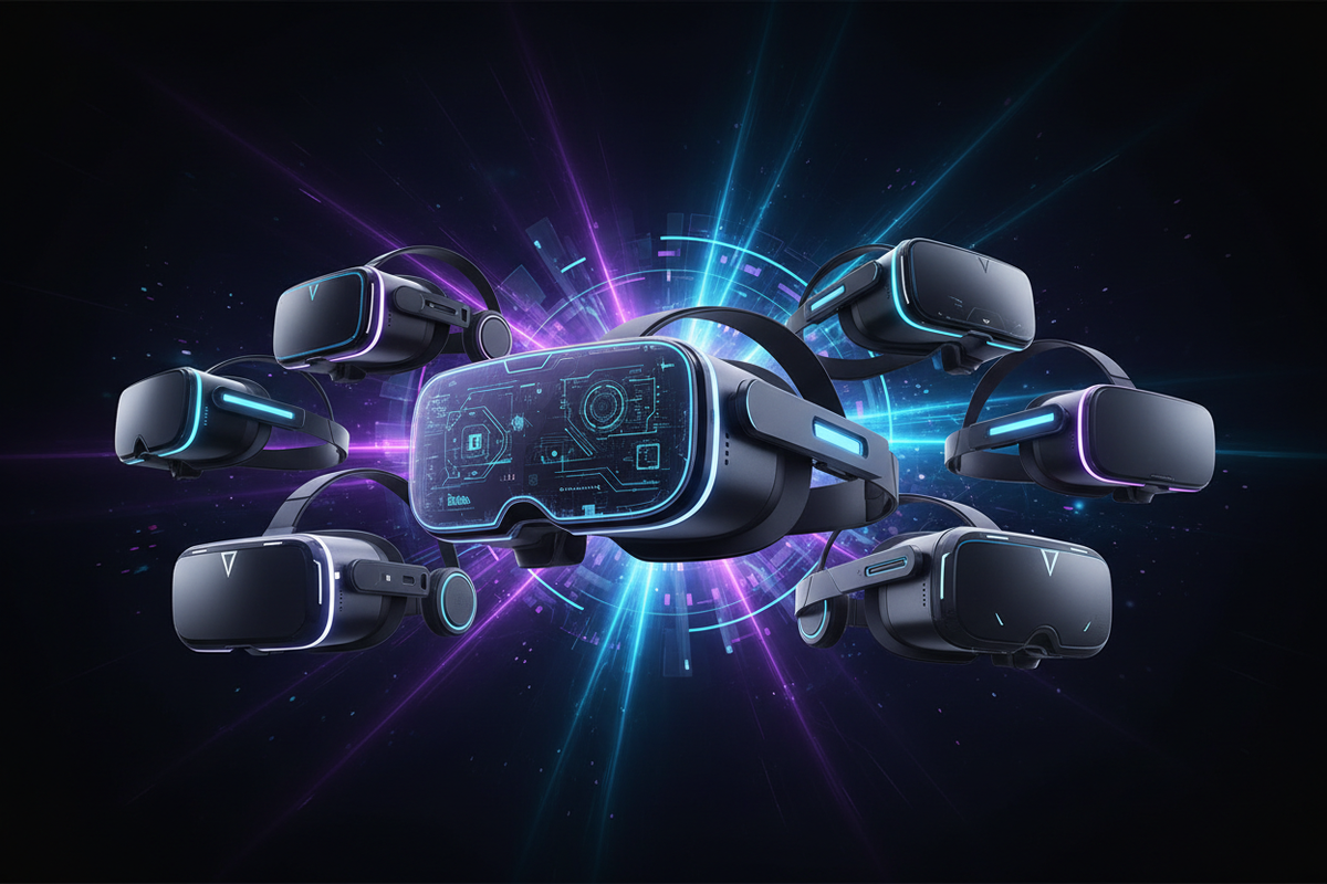Virtual Reality / VR Headsets