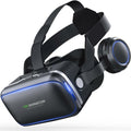 Casque VR Virtual Reality Glasses 3D 3D Goggles Headset Helmet For